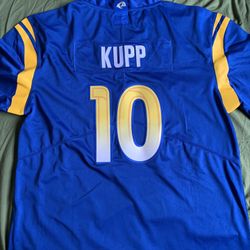 LA Rams Kupp Jersey