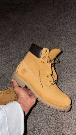 Timbs Size9