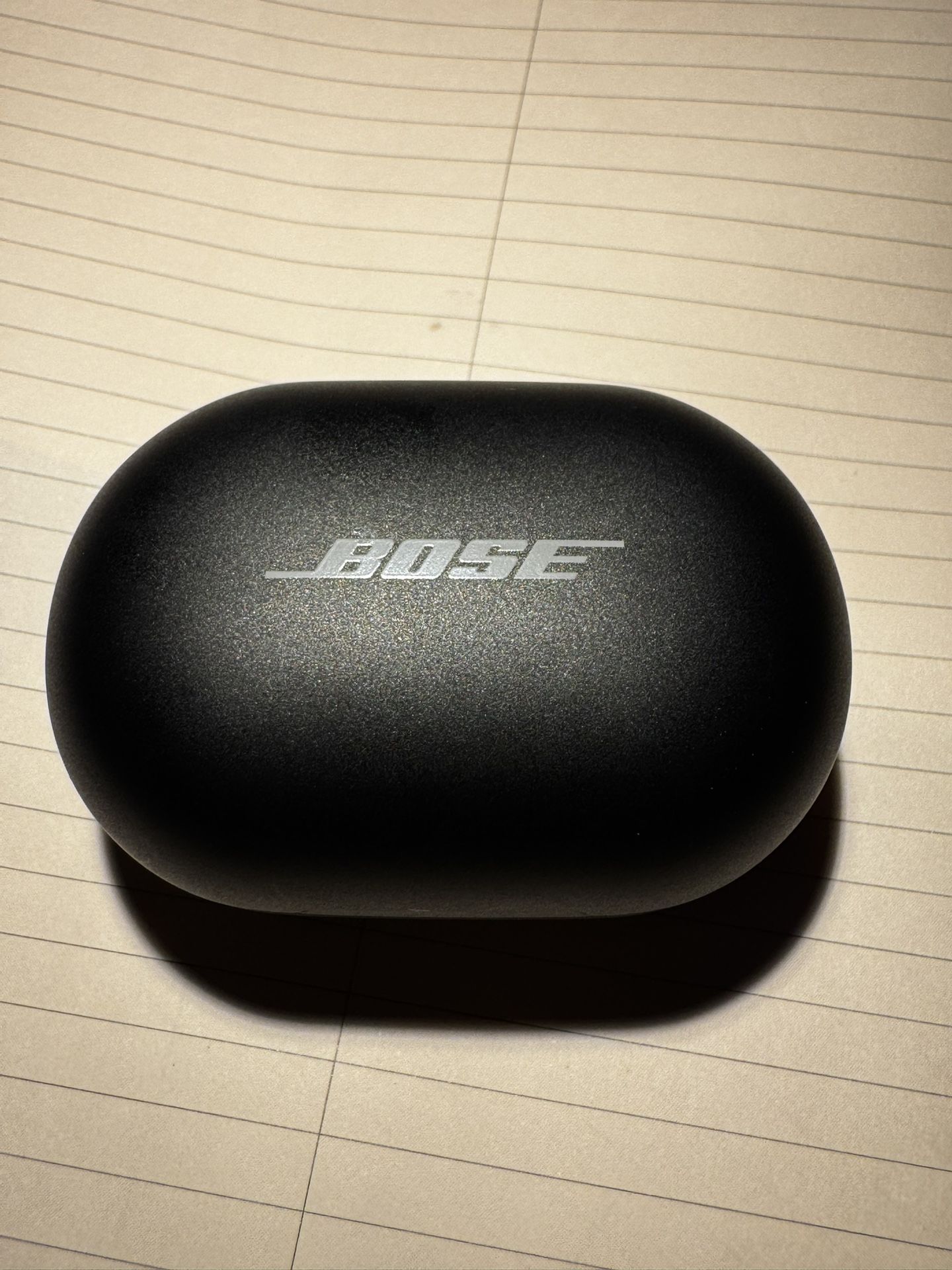 Bose QuietComfort Earbuds