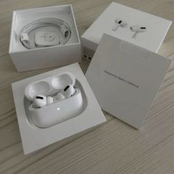 Apple Airpod Pro 2nd Generation Right Left Pods with Wireless Charging Case