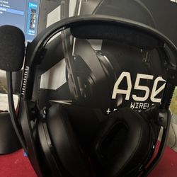 Astro A50 WIRELESS For PC+PlayStation Gaming