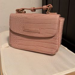 Pink Mini Purse