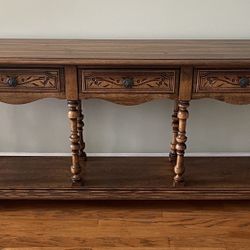 FREE Entryway, Console Table