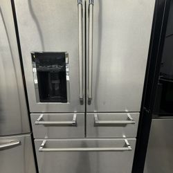 Kitchenaid 5 Door Refrigerator 