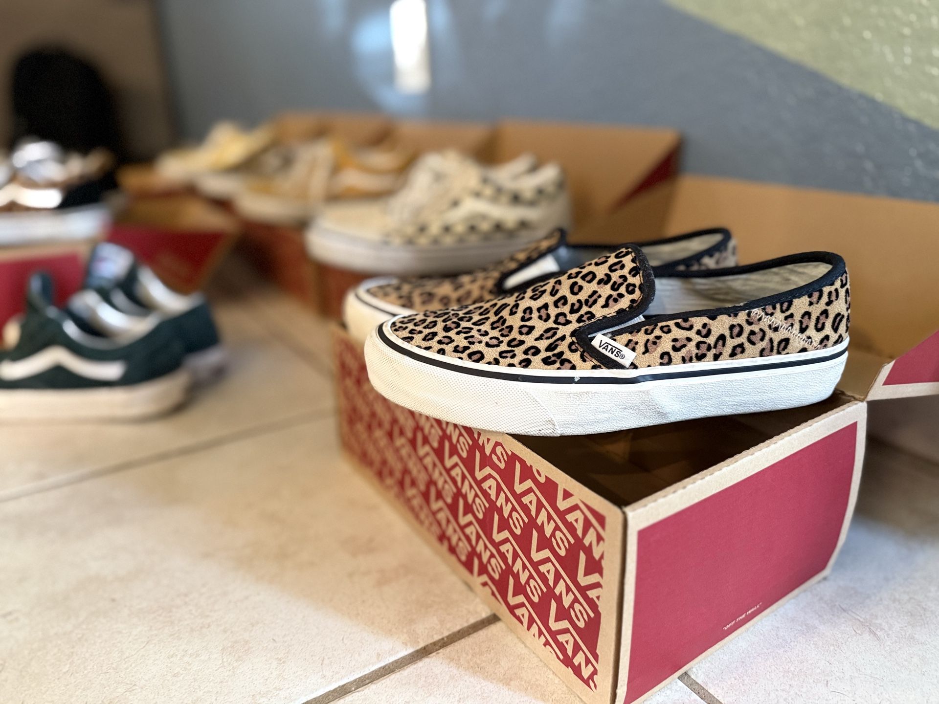 Vans