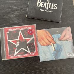 CDs