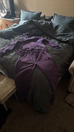 Sweat Shirt And Pants