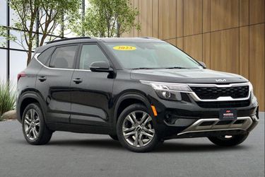 2023 Kia Seltos