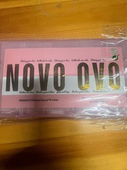 Novo Ovo Nail Tips