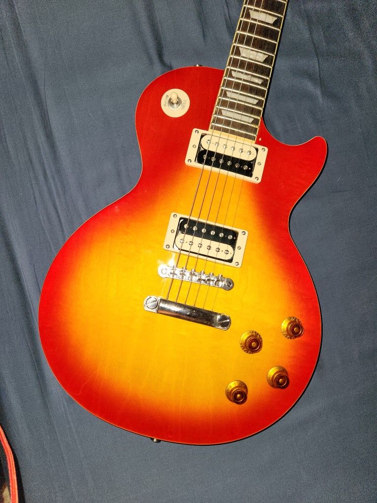 Epiphone Les Paul Traditional Pro