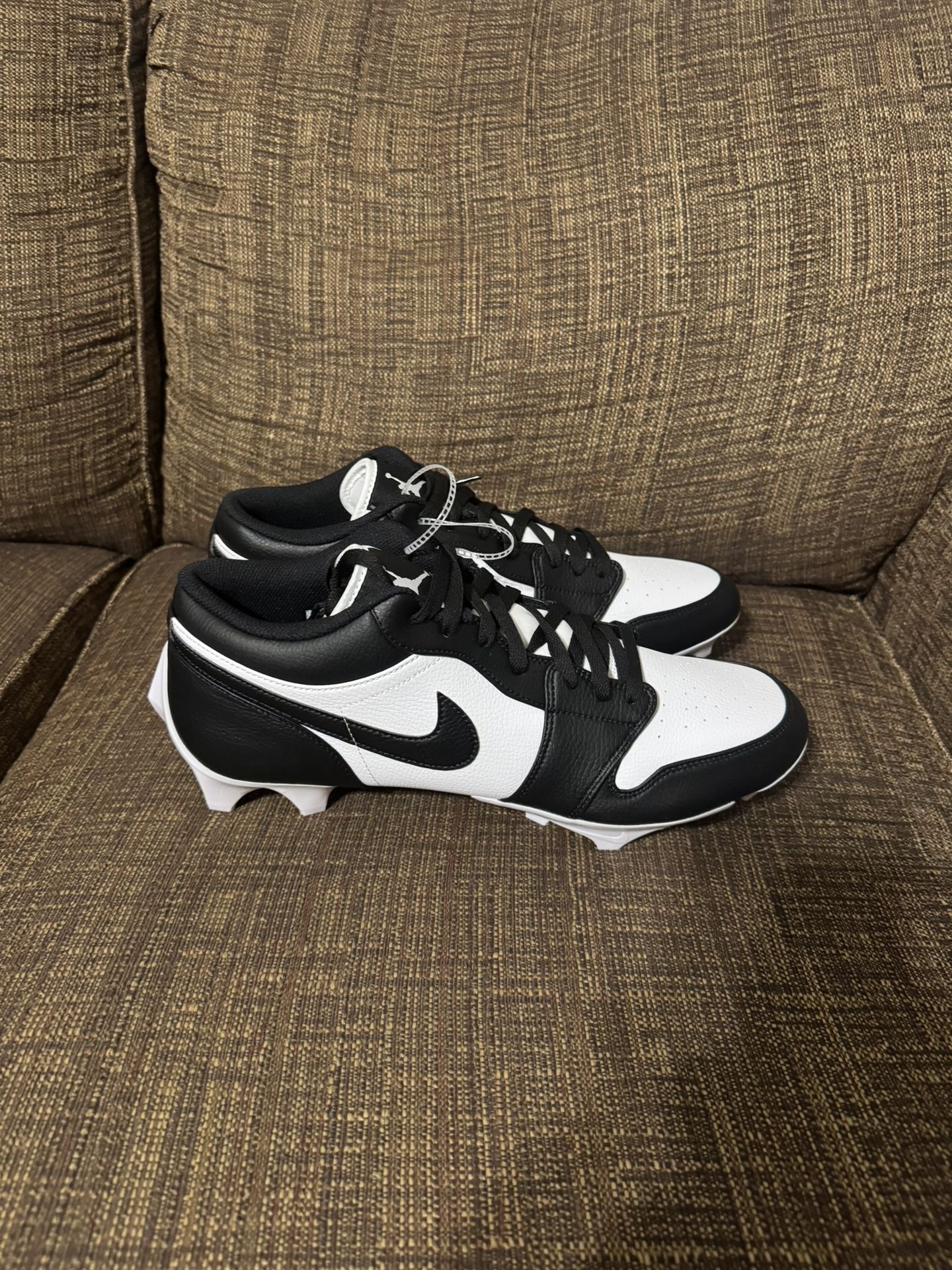 Nike Jordan 1 Low TD Cleats