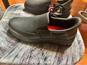 Brand New Sketchers Non-Slip work shoes