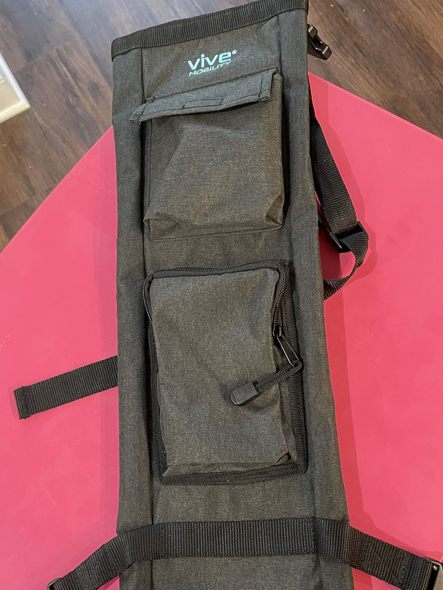 Wheelchair Oxygen Tank Bag