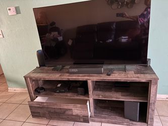 Tv stand for 55 inch tv