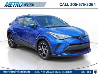 2021 Toyota C-HR