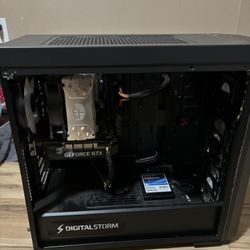 Broken* Digital Storm Gaming PC