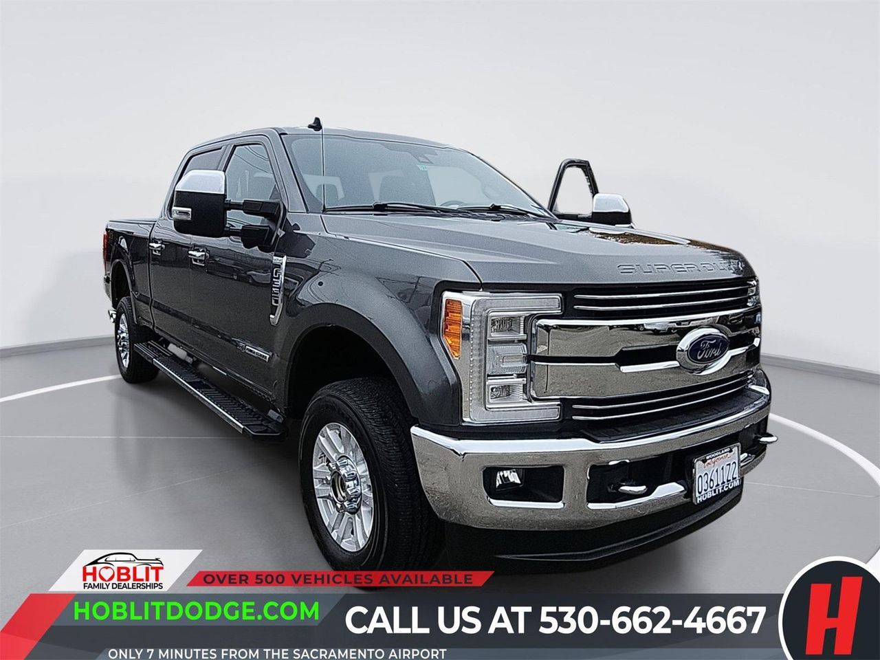 2019 Ford F-350