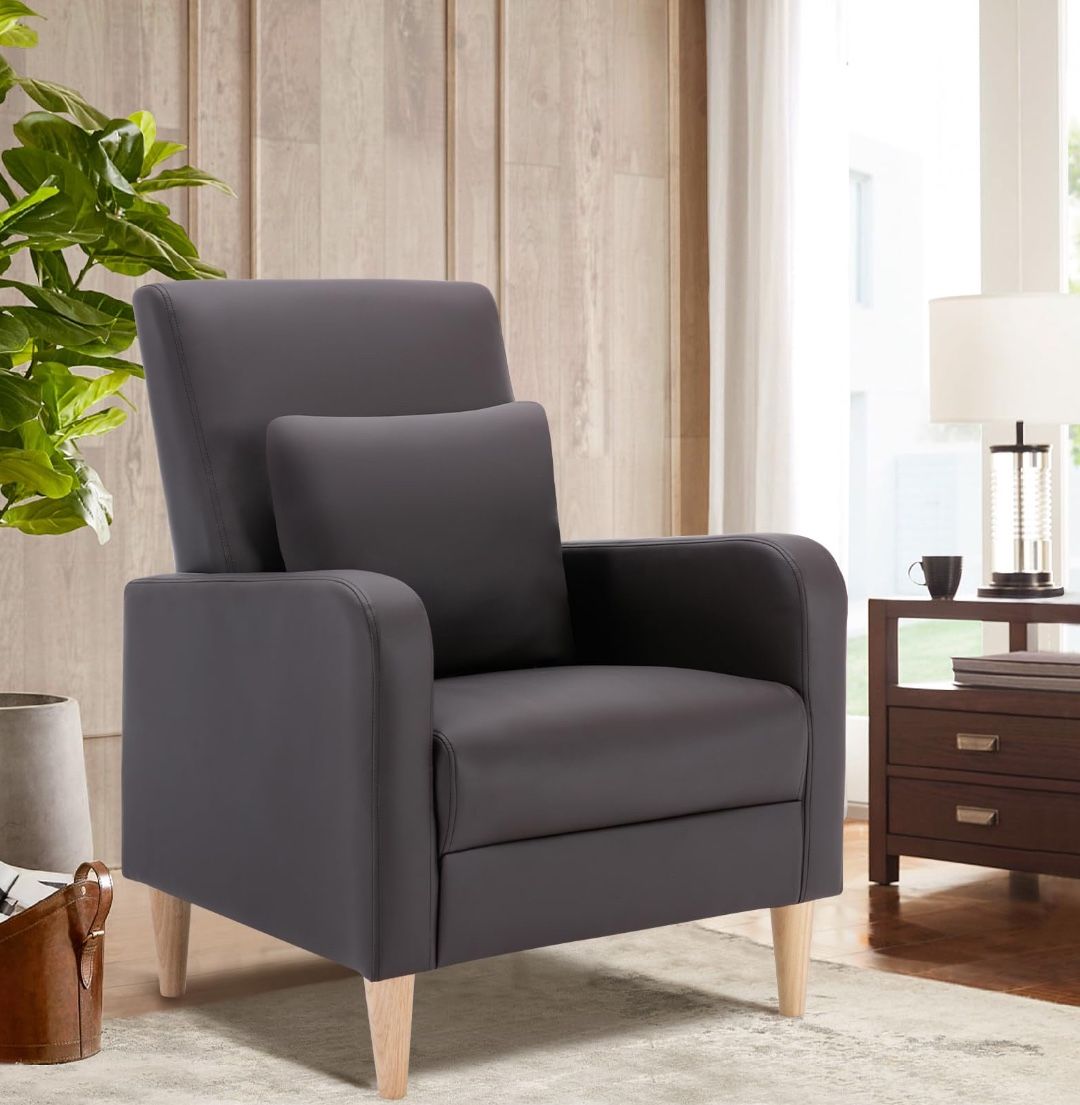 COLAMY Modern Upholstered Accent