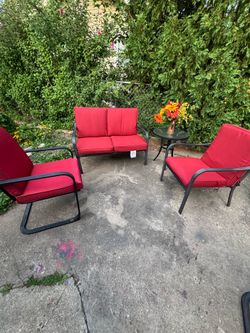 Patio set
