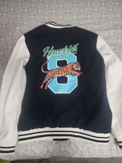 Stranger Things Varsity Jacket Large