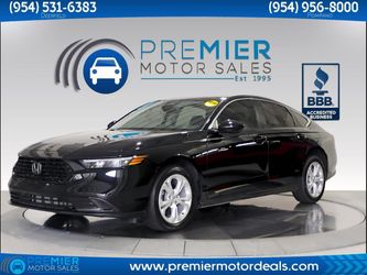 2025 Honda Accord