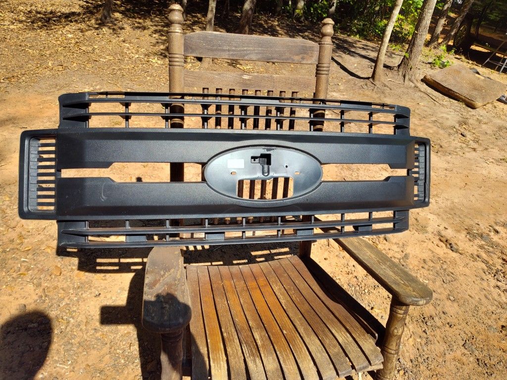 Work Grill For 2017 To 2020 Ford F250 OEM Original