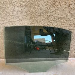 Window, Motor Assembly 