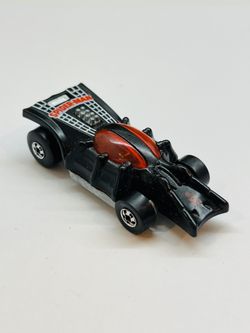 Vintage 1979 Hot Wheels The Heroes Spider-Man Car Honk Kong Loose