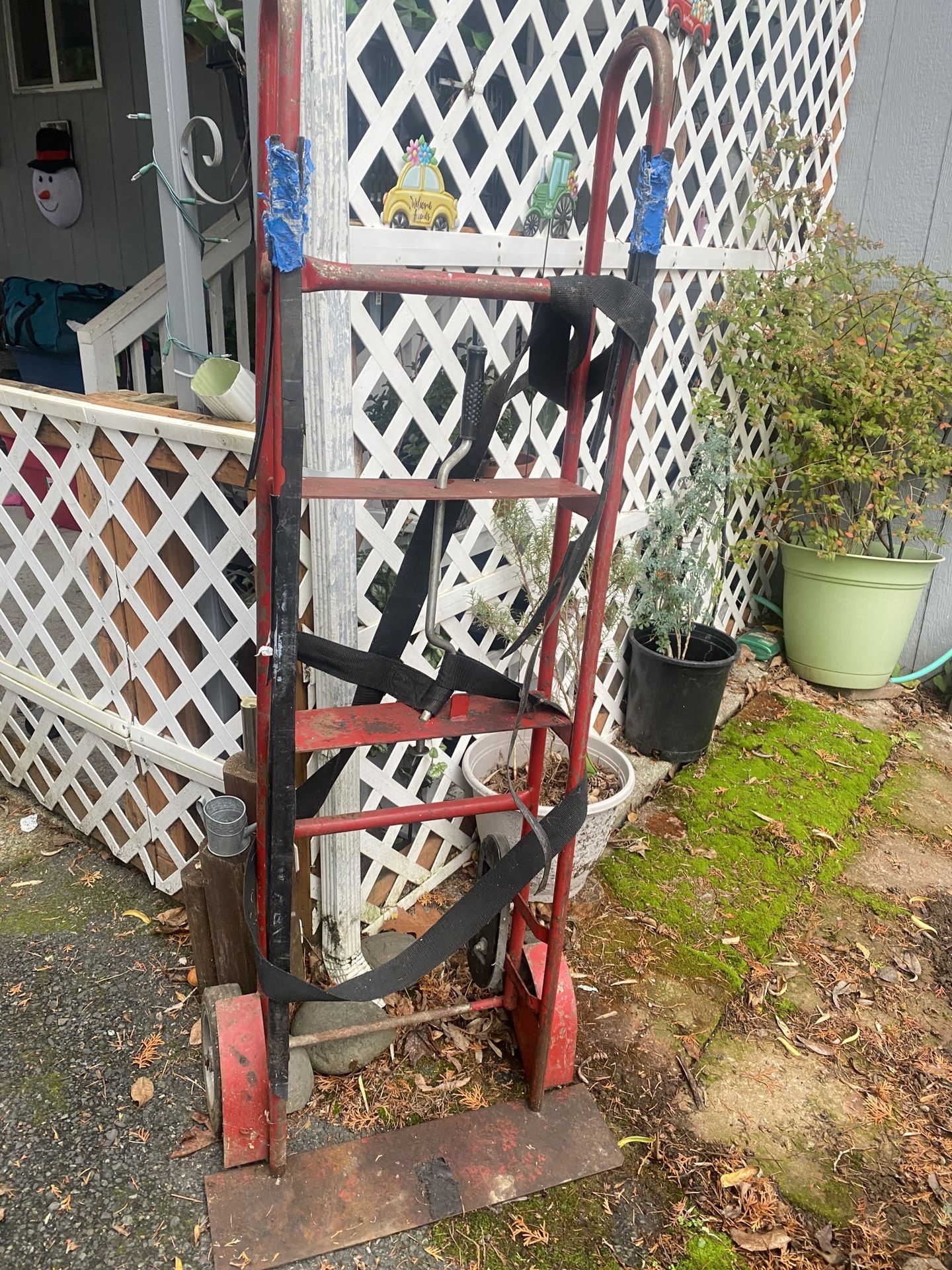 Heavy Duty Dolly On Buyers Offer Need Gone ASAP