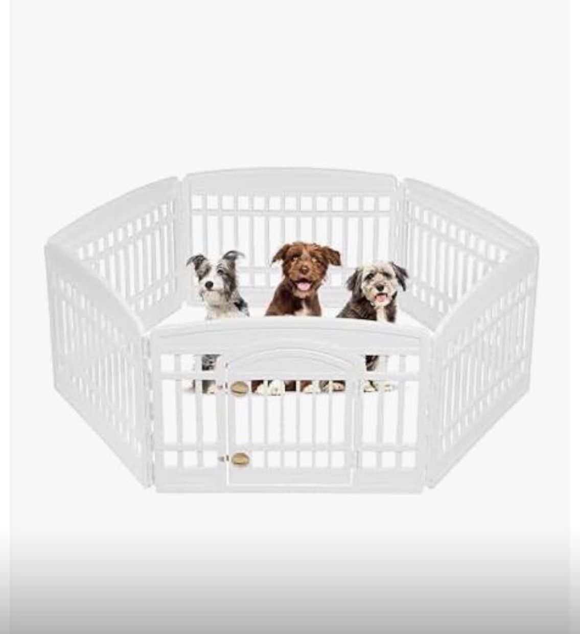 Puppy Playpen/Indoor-Oudoor
