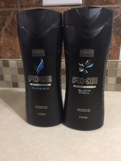 Men's Body Wash
