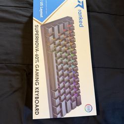 Computer Keyboard 