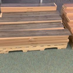 VINYLE GLUE DOWN FLOORING  9BGN