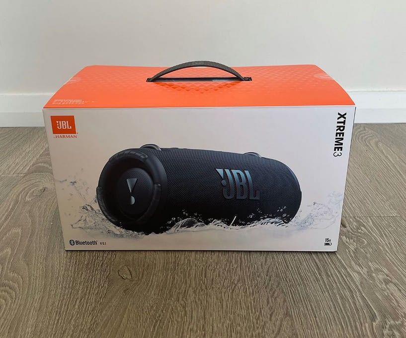 ๐ค Big Sound, Bigger Savings โ JBL Xtreme 3 Bluetooth Speaker for $269 or $1 to Grab It Today with Full Warranty