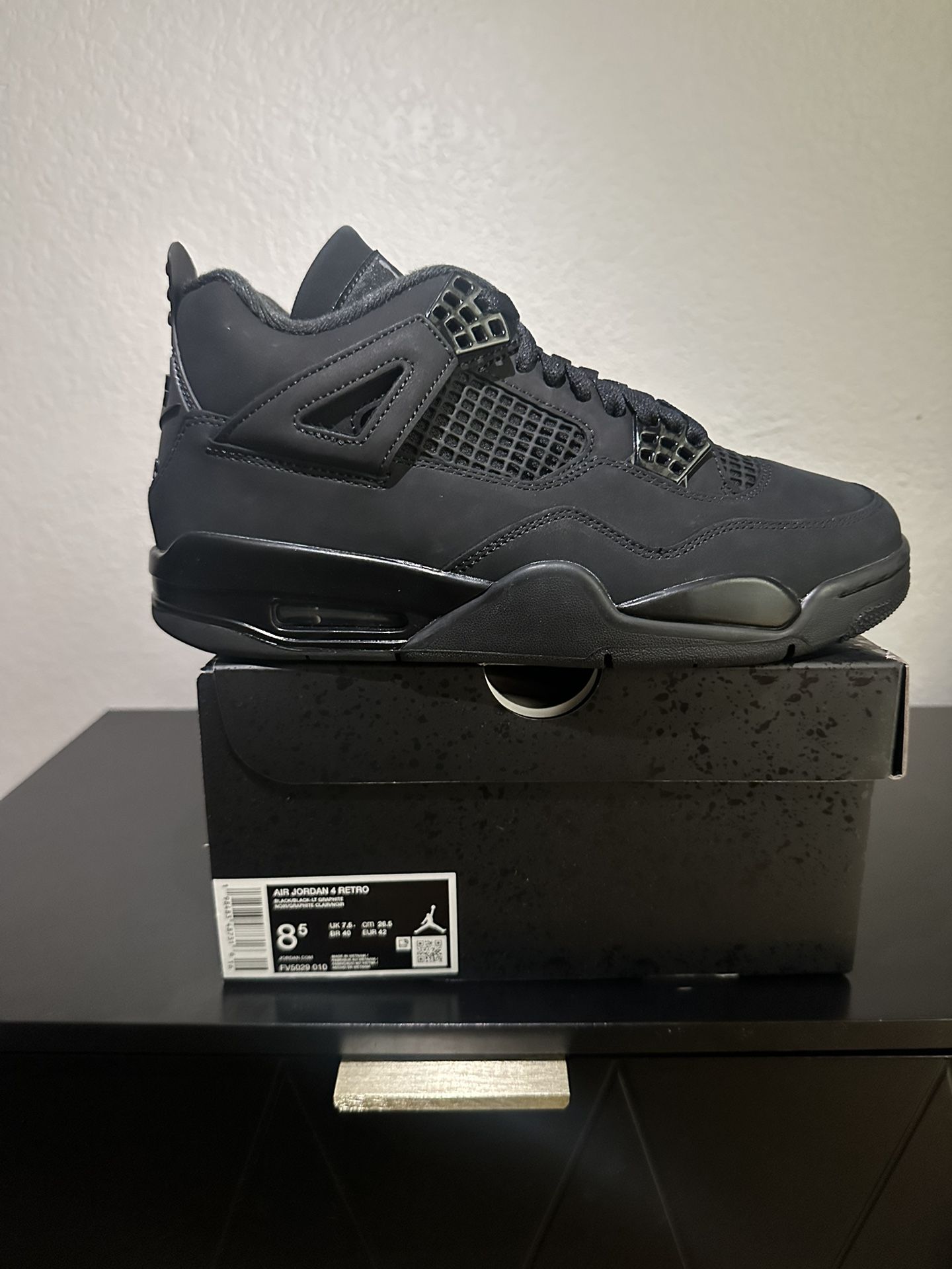 Jordan Retro 4s