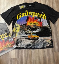 Godspeed Tee