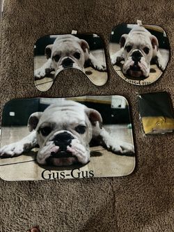 BATHROOM SET