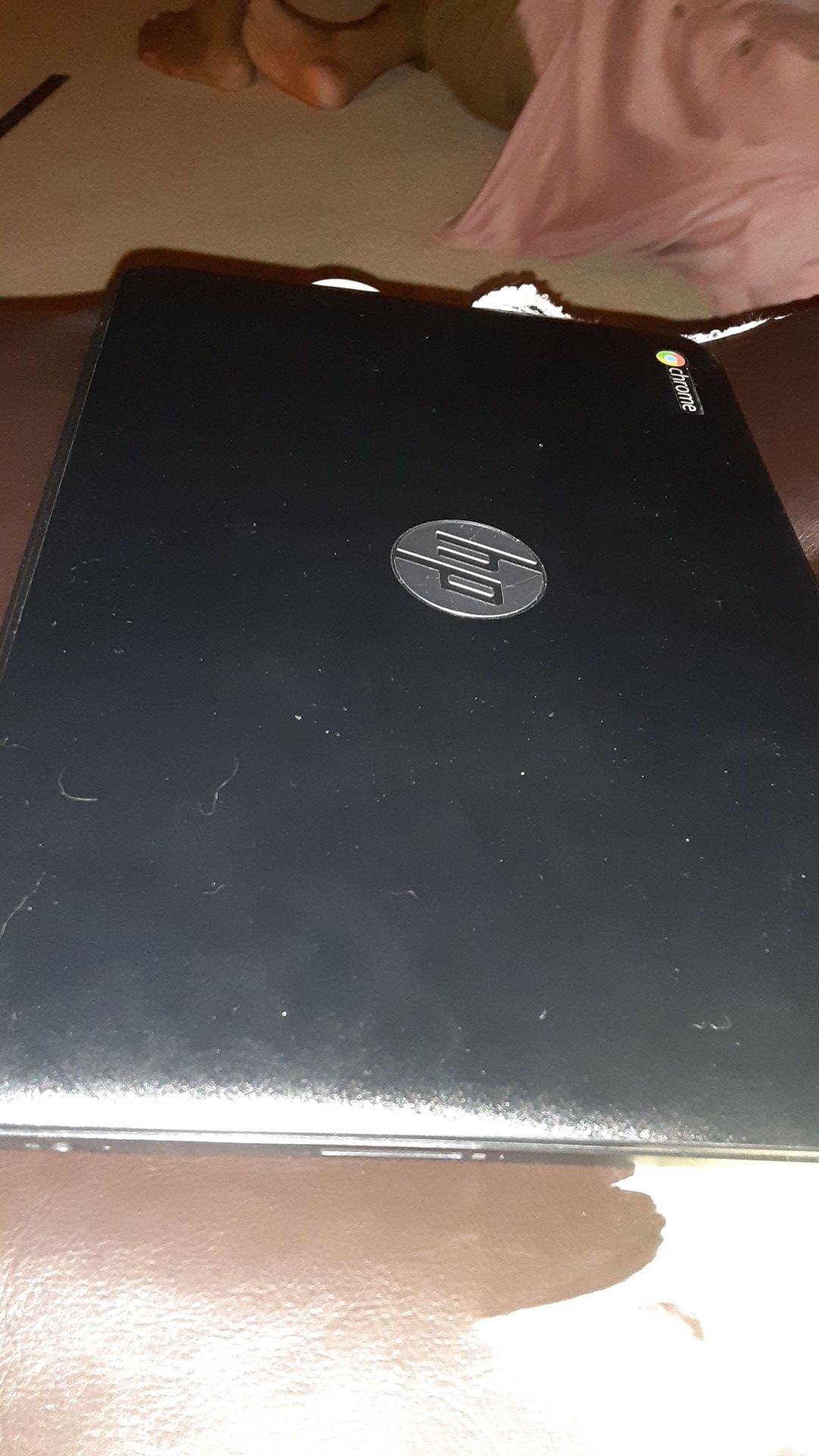 Hp CromeBook