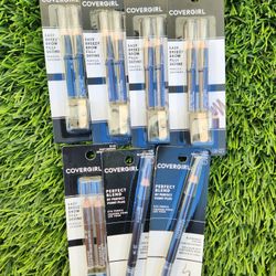 Cover Girl Eye Makeup Bundle