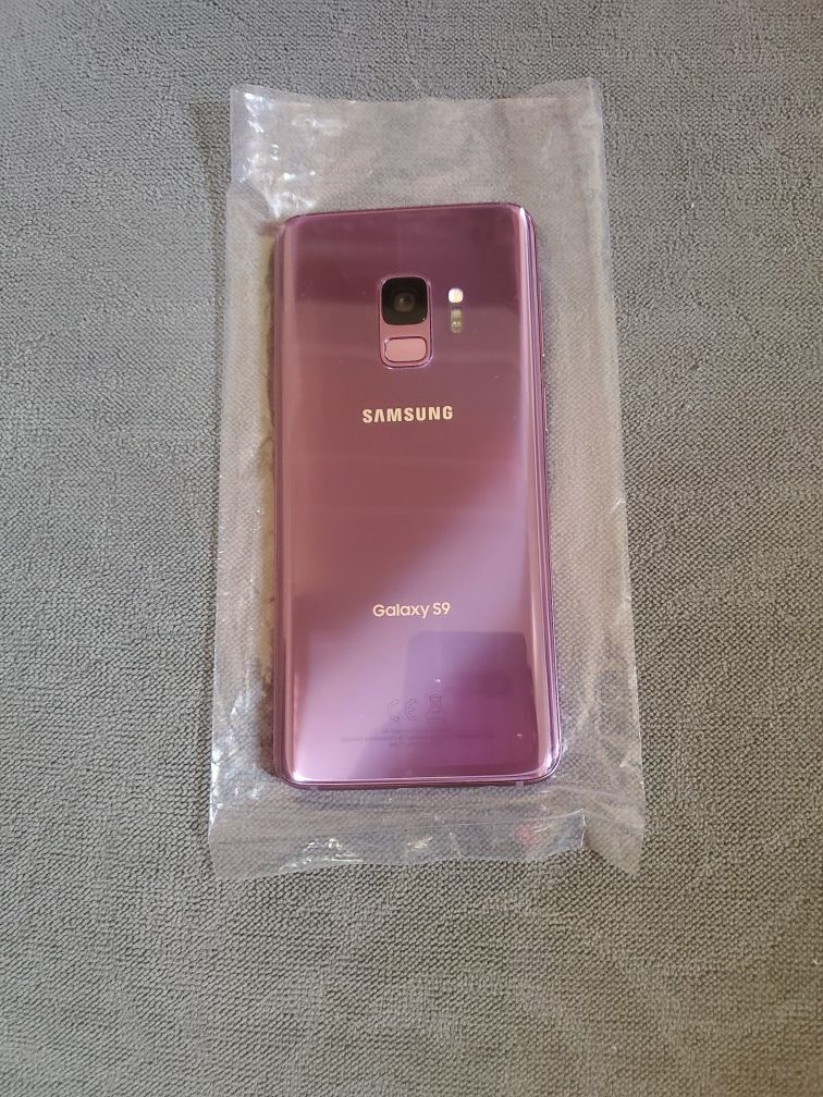 Unlocked Samsung Galaxy S9, 64gb