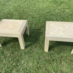 Coffe Table & End Tables set 