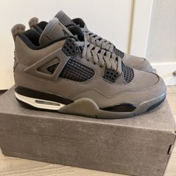 Jordan 4 Retro Cave Stone Size 10.5