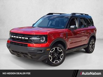 2024 Ford Bronco Sport
