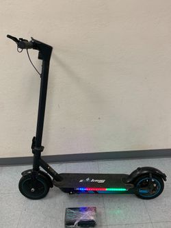 EGG KING ELECTRIC SCOOTER #34987