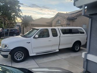 1997 Ford F-150 Extended Cab Pickup Truck