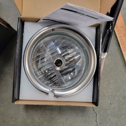 Harley Stock HeadLight