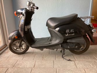 2006 49cc Yamaha Vino