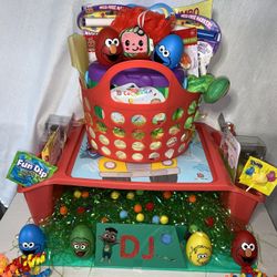 Made 2 Order Customizable Themed EASTER Baskets! **PRICES VARY**