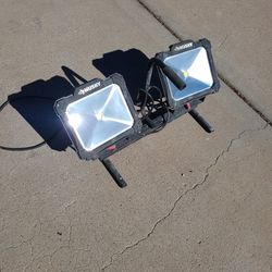 LED Work Lights