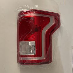 Tail Light 15-17 F-150